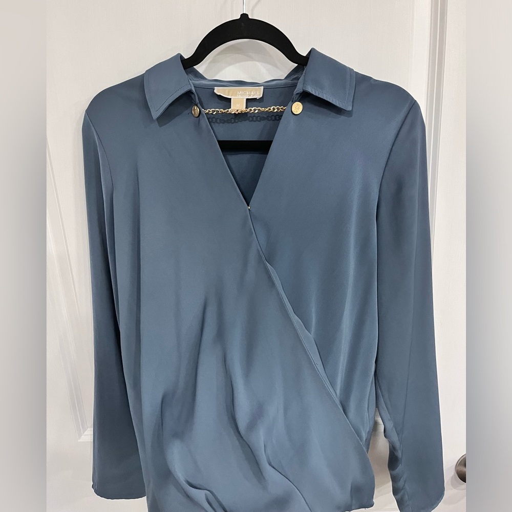 Michael Kors Blouse - Size Medium
